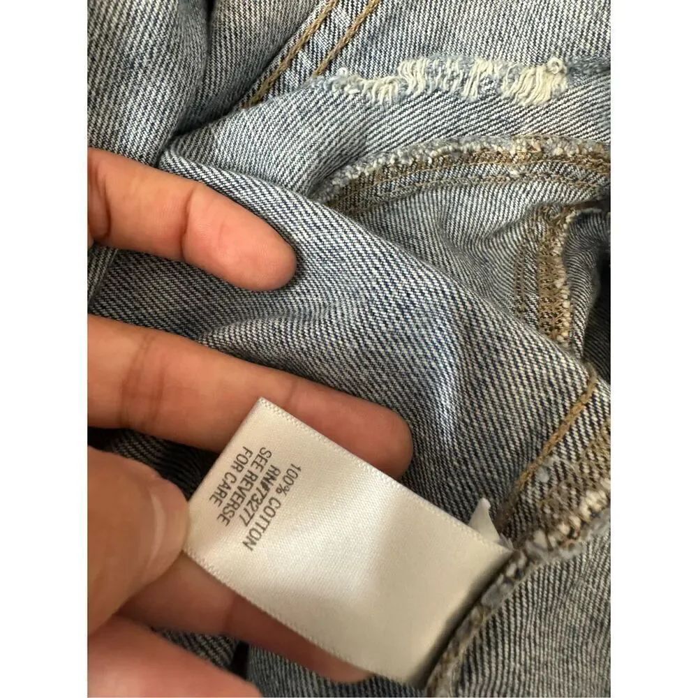 APT 9 blue Jean jacket - Picture 6 of 7